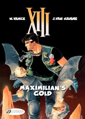 XIII - maximilian's gold