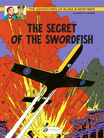 Blake & Mortimer - The secret of the swordfish