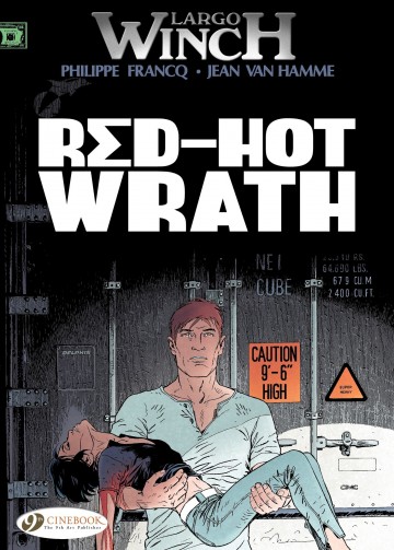 Largo Winch - Red-Hot Wrath