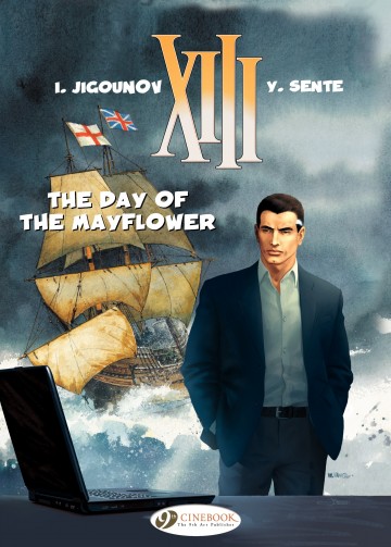 XIII - The day of the Mayflower