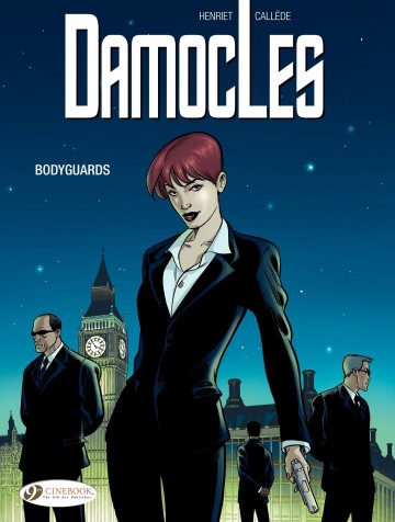 Damocles - Bodyguards