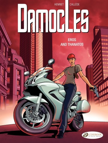 Damocles - Eros and Thanatos