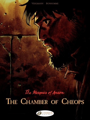 The Marquis of Anaon - The Chamber of Cheops