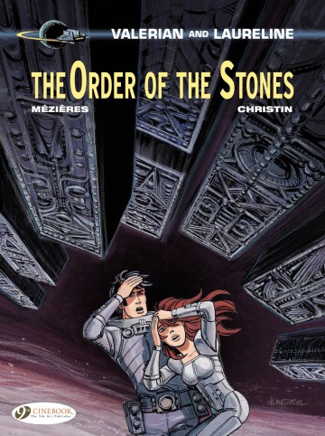 Valerian and Laureline - The Order of the Stones