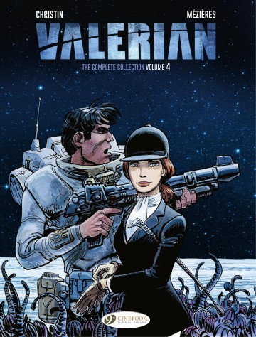 Valerian - The Complete Collection - Valerian - The Complete Collection Vol.4
