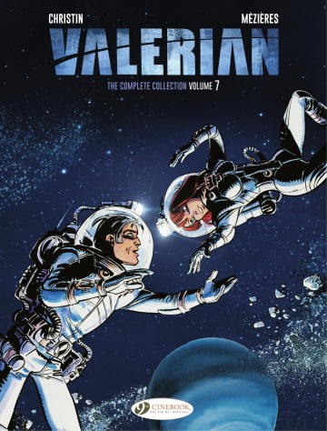 Valerian - The Complete Collection - Valerian - The Complete Collection Vol.7