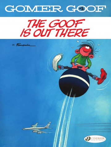 Gomer Goof - Gomer Goof 4 - The Goof is Out There