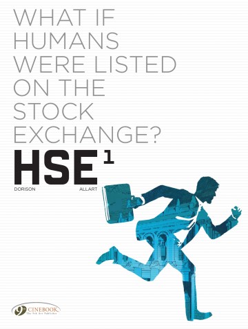 HSE - HSE - Human Stock Exchange 1