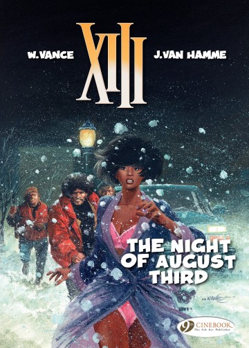 XIII - The Night of August Third