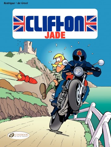 Clifton - Jade