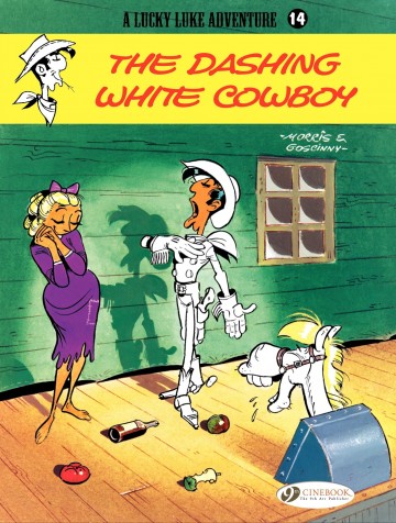 Lucky Luke - The Dashing White Cowboy