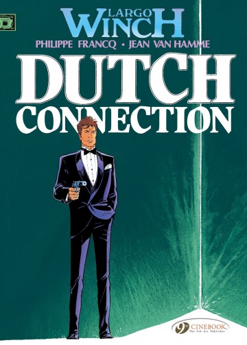 Largo Winch - Dutch Connection