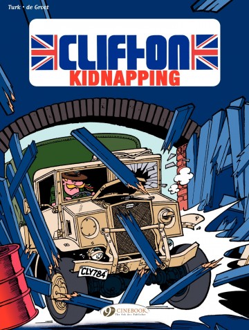 Clifton - Kidnapping
