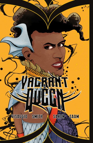 Vagrant Queen - Vagrant Queen Vol. 2