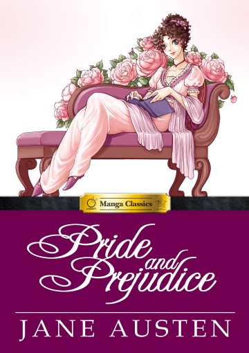 Manga Classics - Pride and Prejudice