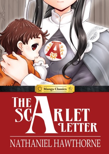 Manga Classics - The Scarlet Letter