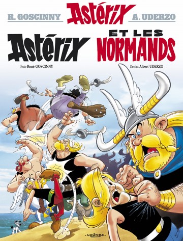 Astérix - Astérix - Astérix et les Normands - n°9