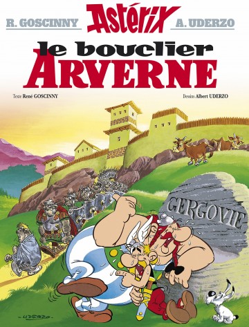 Astérix - Astérix - Le Bouclier arverne - n°11
