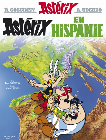 Astérix - Astérix - Astérix en Hispanie - n°14