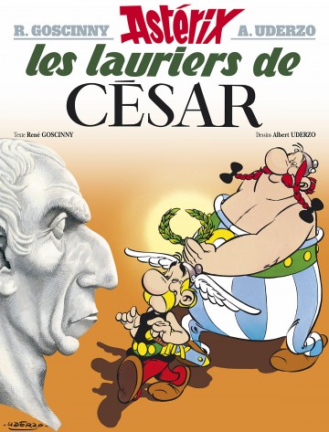 Astérix - Astérix - Les Lauriers de César - n°18