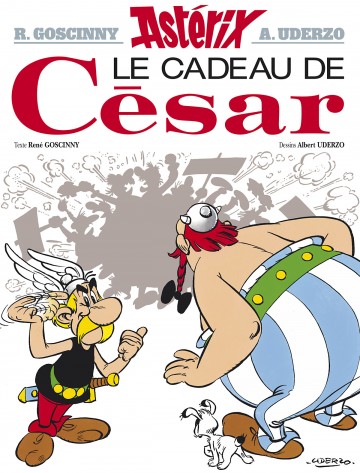 Astérix - Astérix - Le Cadeau de César - n°21