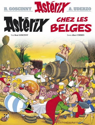 Astérix - Astérix - Astérix chez les Belges - n°24