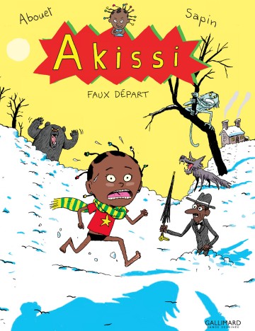 Akissi - Akissi (Tome 7) - Faux départ