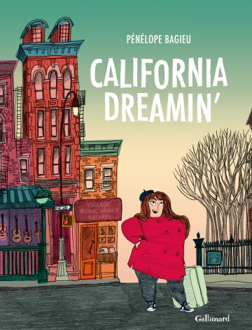 California dreamin' - California dreamin'