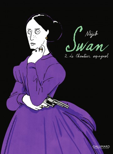 Swan - Swan (Tome 2) - Le chanteur espagnol
