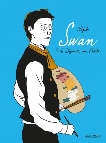 Swan - Swan (Tome 3)