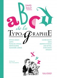 Histoire de la typographie en bande dessinée