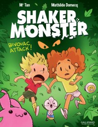 Shaker Monster