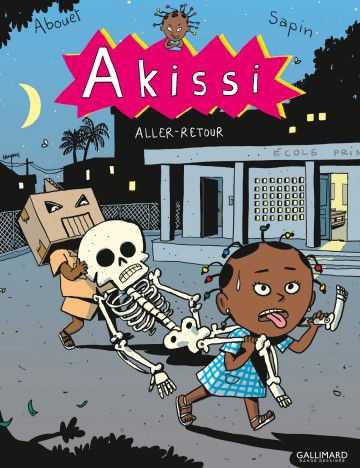 Akissi - Akissi (Tome 9) - Aller-retour