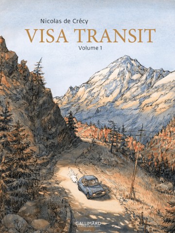 Visa Transit - Visa Transit (Volume 1)