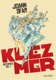 Klezmer - L'Intégrale (volume 1)