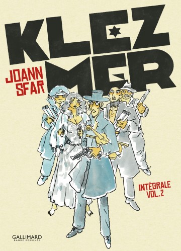 Klezmer - Klezmer - L'Intégrale (volume 2)