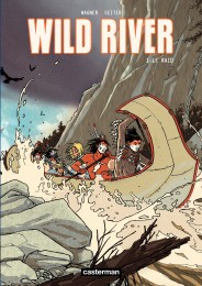 T1 - Wild River