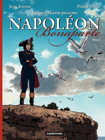Napoléon Bonaparte - Napoléon Bonaparte (Tome 1)