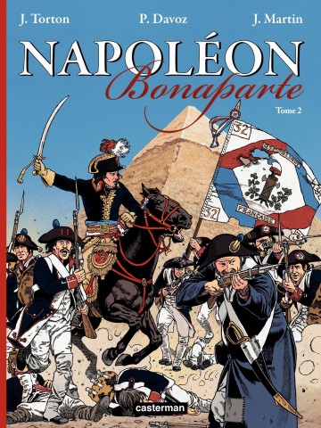Napoléon Bonaparte - Napoléon Bonaparte (Tome 2)