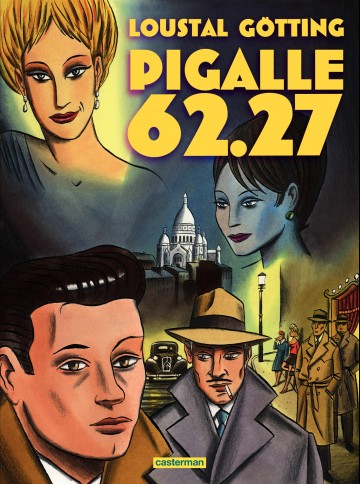 Pigalle 12.28 - Pigalle 62.27