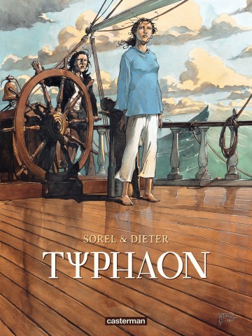 Typhaon - Guillaume Sorel 