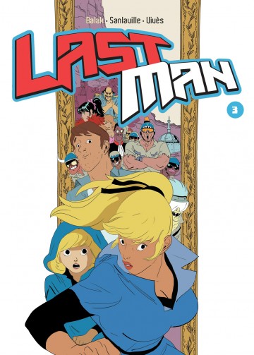 Lastman - Lastman (Tome 3)