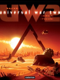 T3 - Universal War Two