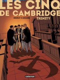 T1 - Les Cinq de Cambridge
