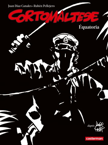 Corto Maltese (Edition Noir et Blanc) - Equatoria