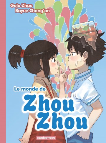 Le monde de Zhou Zhou - Le Monde de Zhou-Zhou - Tome 2