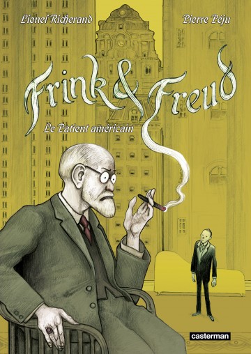 Frink & Freud - Pierre Péju 