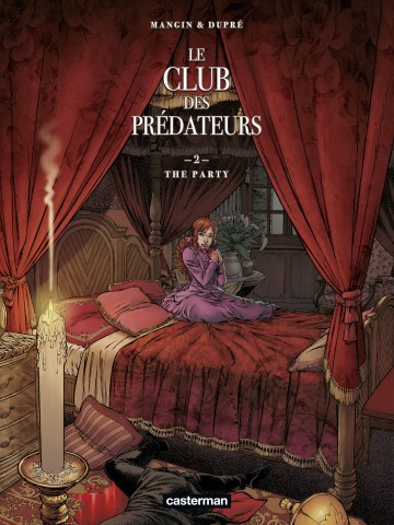 Le Club des prédateurs - Le Club des prédateurs (Tome 2) - The party