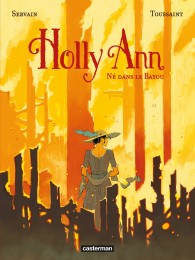 T3 - Holly Ann