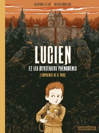 T1 - Lucien et les mystérieux phénomènes